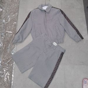 Boys Fendi Suit